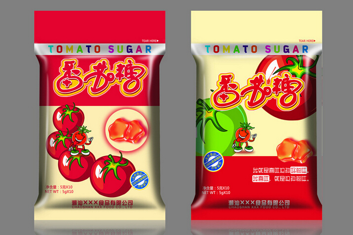 糖果礼品包装设计