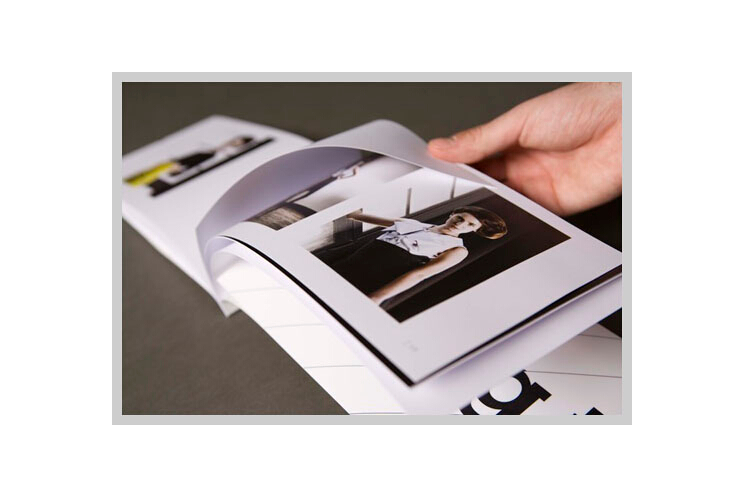 服装画册设计印刷公司