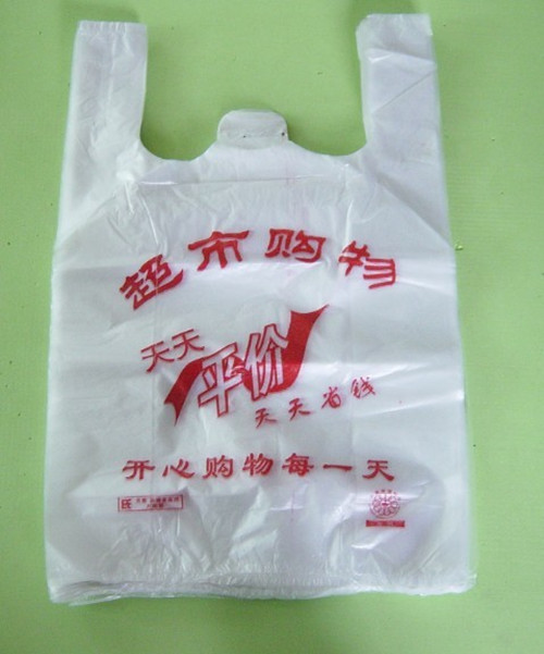 超市塑料袋