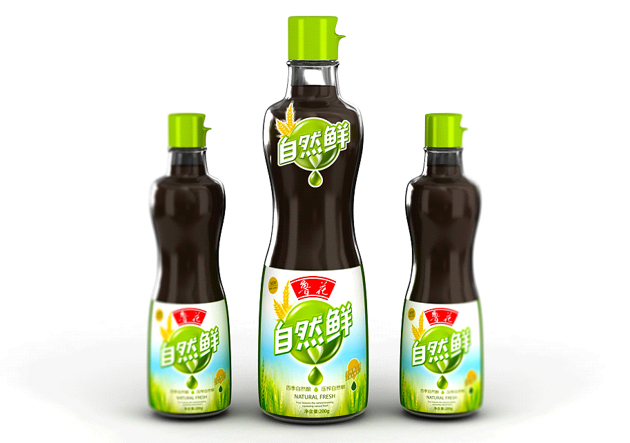 酱油包装设计案例欣赏