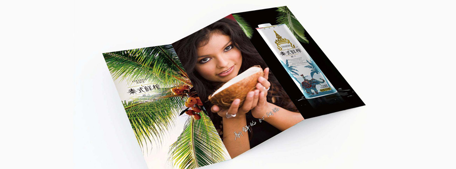 椰汁（饮料）食品包装袋包装盒设计