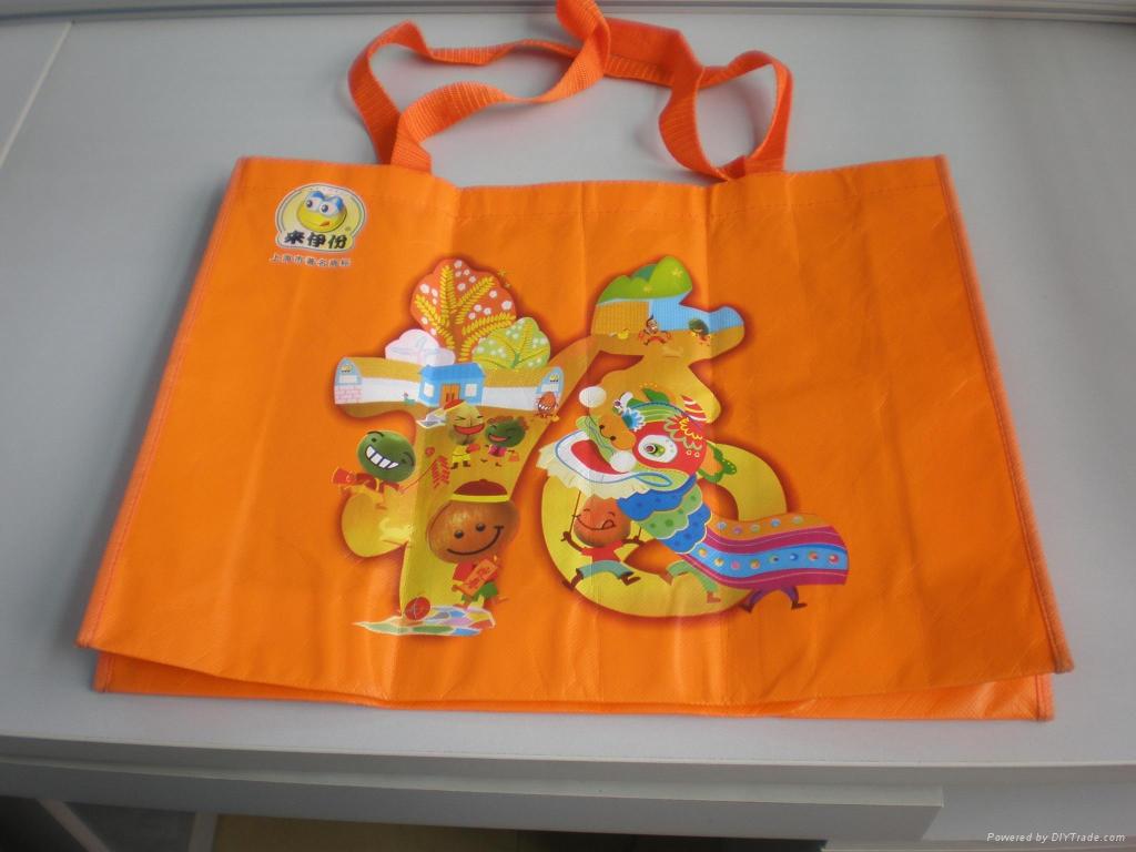 无纺布袋价格成本核算方法