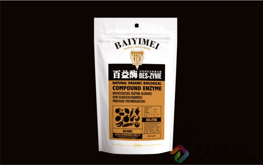 农药包装袋包装设计