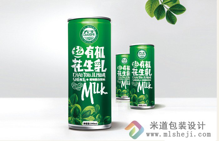 大士食品包装设计