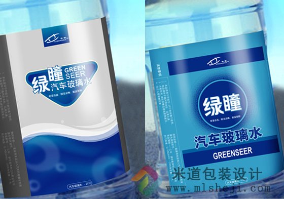 眼药水包装设计