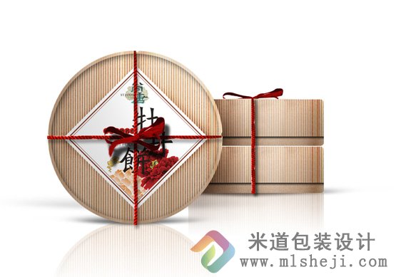 盒子包装 精品盒 月饼包装