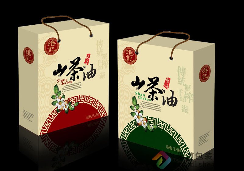 茶叶包装 郑州茶叶包装 瑶记青茶茶叶盒包装