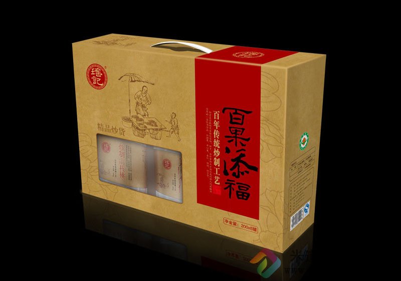 茶叶包装 郑州茶叶包装 瑶记青茶茶叶盒包装