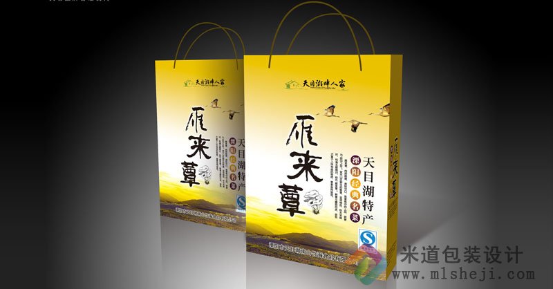 土特产包装盒 郑州土特产包装 沙家浜人家包装