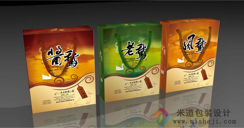 土特产包装盒 郑州土特产包装 沙家浜人家包装