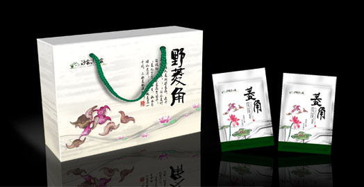 土特产包装盒 郑州土特产包装 沙家浜人家包装