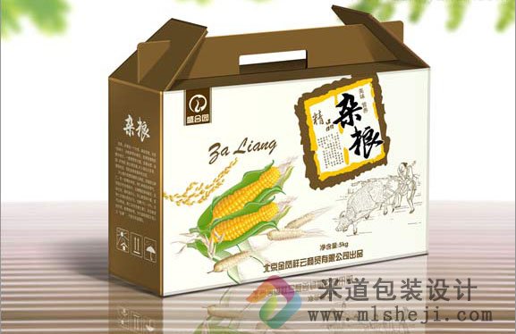 礼品包装盒 食品包装盒 土特产包装盒