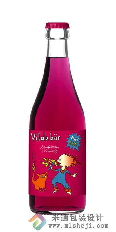 鸡尾酒 鸡尾酒标签设计 郑州鸡尾酒包装设计