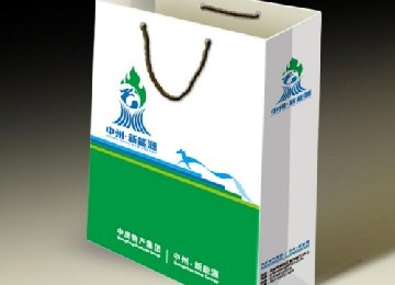 怎么企业设计手提袋 品牌宣传手提袋