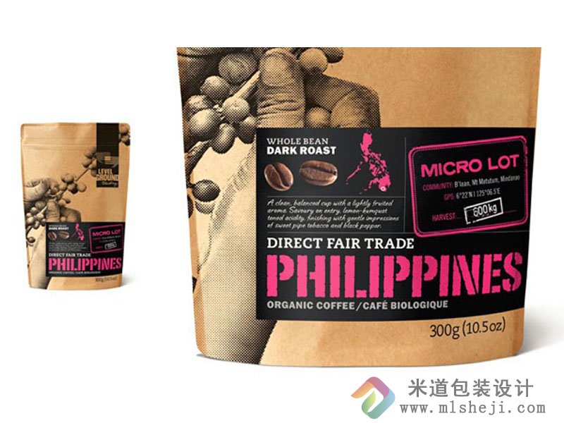 休闲食品自封自立袋 牛皮纸拉链袋