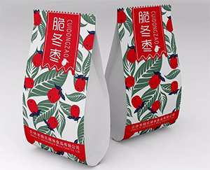 包装袋设计方法