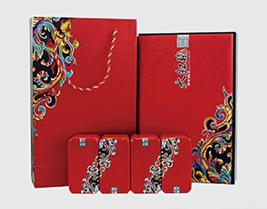 礼品包装中的文化礼仪