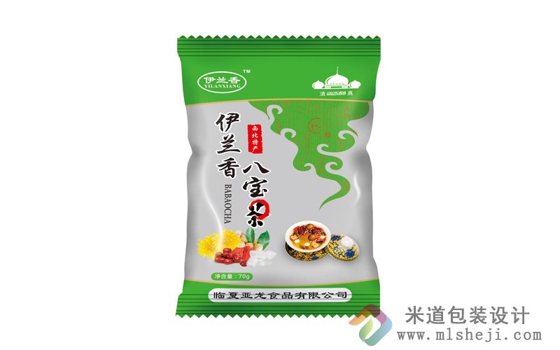 食品包装袋设计