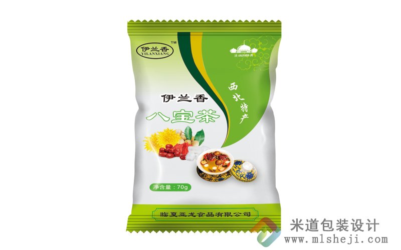 食品包装袋设计
