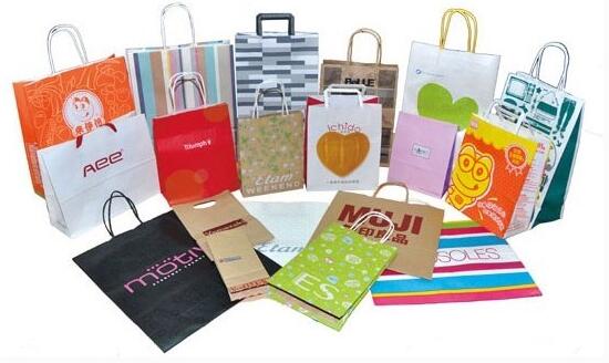 手提袋包装设计印刷的世界