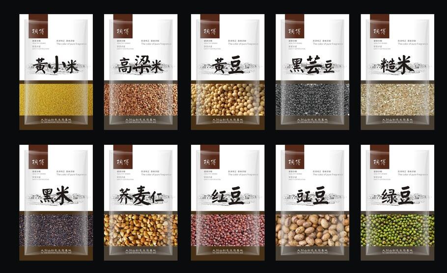 食品包装设计行业定位及适用范围