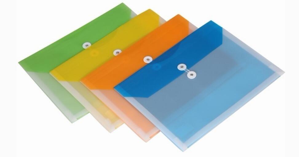 档案袋包装设计的展现