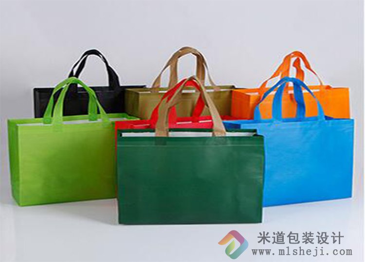 时尚环保袋购物袋、广告袋