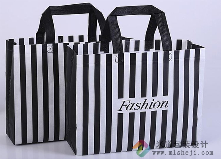 时尚环保袋购物袋、广告袋