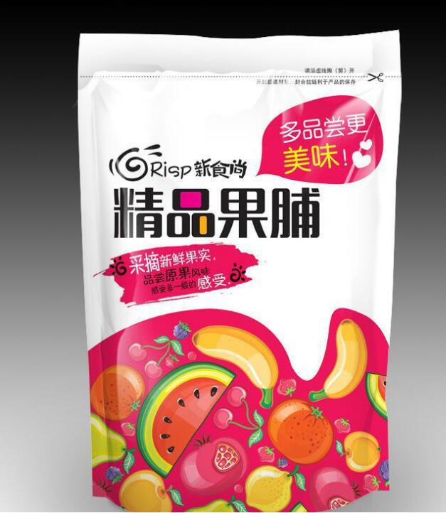 休闲食品袋的省钱秘诀　