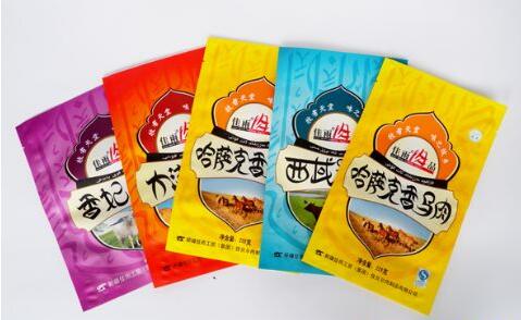 新颖独特的食品包装袋是否可以过渡的去宣传