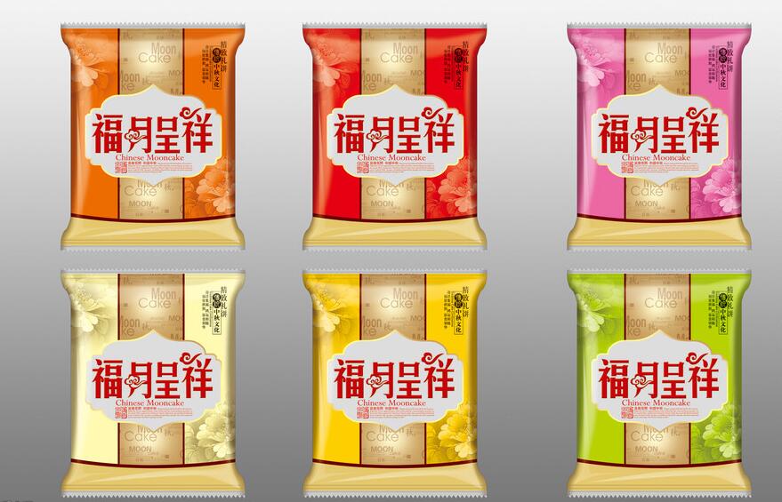 食品包装袋设计 食品包装的设计形式